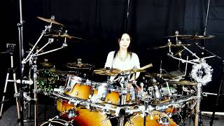 Dio - Rainbow In The Dark drum-only (cover by Ami Kim)(#93-2)