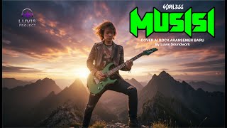 Download Lagu MUSISI _ GOD BLESS (VIDEO COVER AI) VERSI ROCK Aransemen  terbaru by LuvisSoundworks MP3