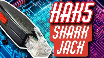How Hackers Can HACK An Air-gapped Network  -  Hak5 SharkJack