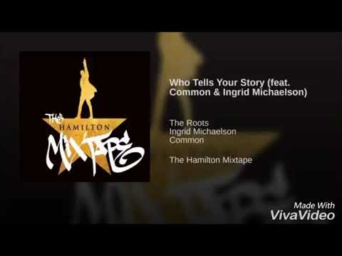 The Hamilton Mixtape (Mixtape)