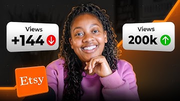 Do THIS to make the Etsy algorithm love you