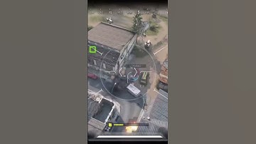 VTOL is great for looking over the map too #callofdutymobile #codmobile #codm #viralvideo