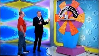 The Price Is Right  Coming Or Going  1312020