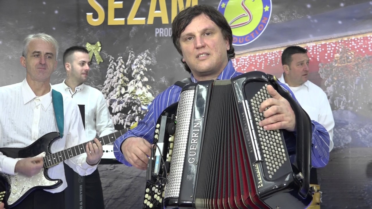 Darko Glisic - Vesela masina - Sezam Produkcija - (Tv Sezam 2017)