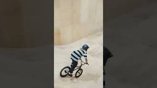 Practising 360S To Foam Pit At Rampattak