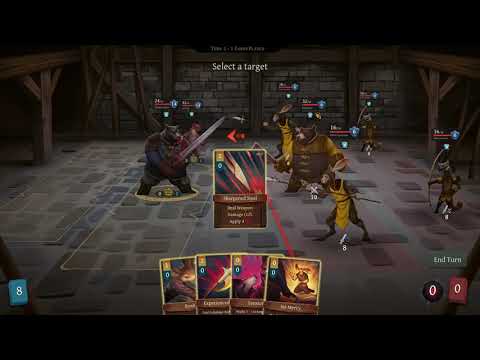 Banners Of Ruin - Gameplay (PC/UHD)