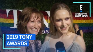 Find Out When Rachel Brosnahan Went Blonde! | E! Red Carpet \& Award Shows