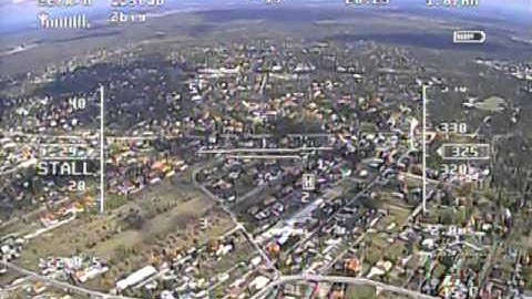 Catching thermal currents with Pitlab FPV System