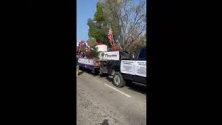 Placentia Heritage Parade