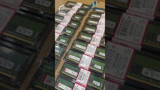 RAM Server Kingston 32GB DDR4 3200MHz ECC UDIMM – Nâng cấp hiệu năng rõ rệt