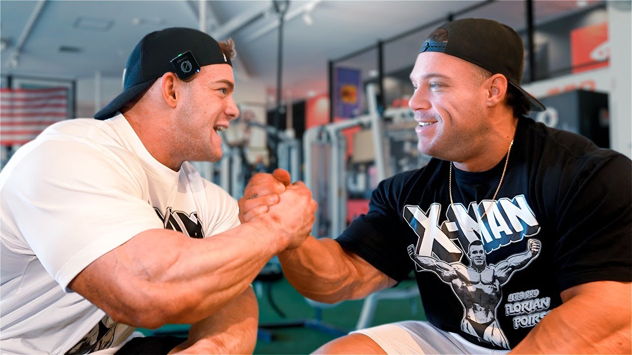 CHARLA con FLORIAN POIRSON