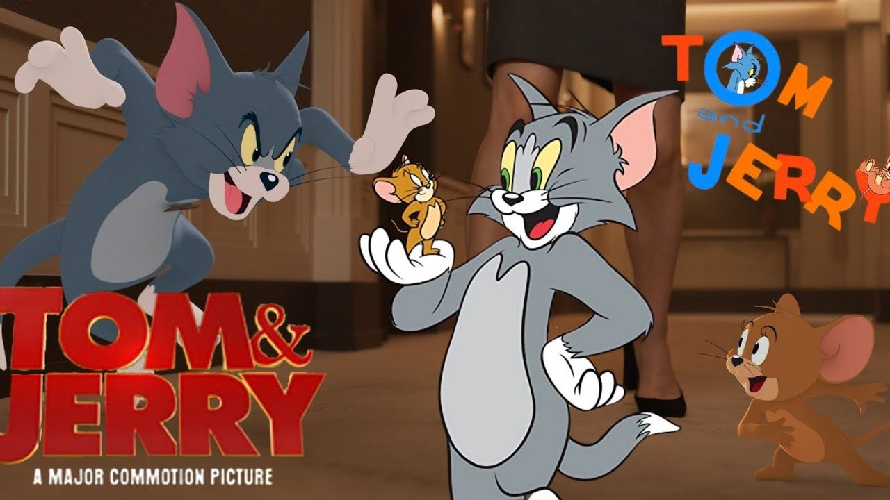 Tom And Jerry New Episode Funny Video 2025 YouTube tom-and-jerry-new-episode-funny-video-2025-youtube