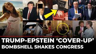 Trump In Panic As Democrat Exposes Blanche’s Cover-Up, Flags Trump’s ‘Sexual Assault’ of 14-Year-Old