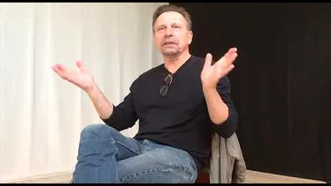 Theatre Caf Webinar Series: Arthur Johansen - Part...