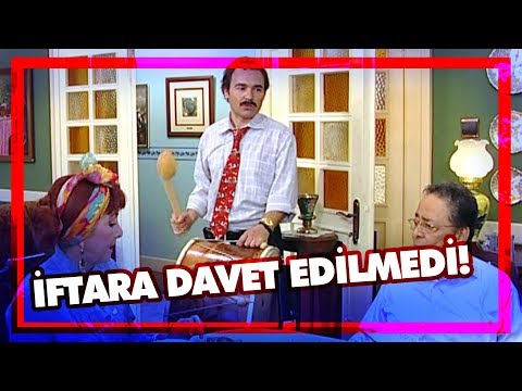 Burhan iftara davet edilmezse - Avrupa Yakası