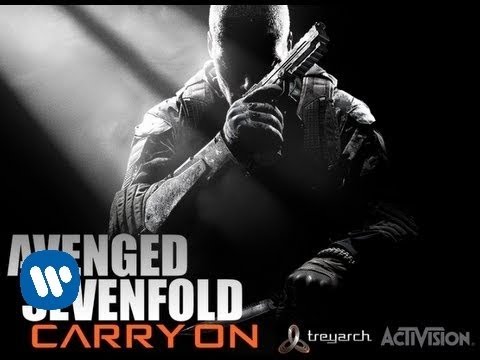 Avenged Sevenfold - Carry On (Available Now)