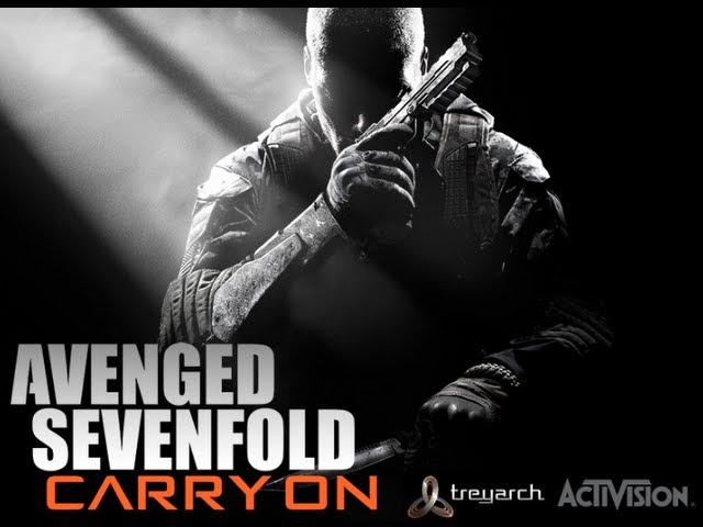 AVENGED SEVENFOLD - CARRY ON