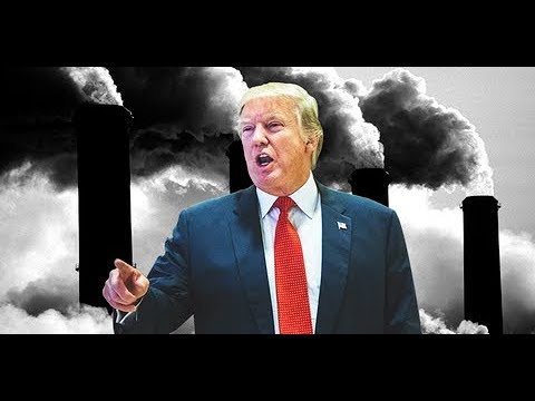 environmental tech Trump To Obliterate Basic Environmental Protections