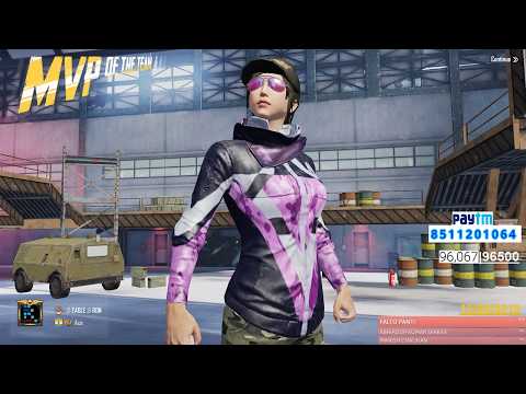 4V4 TEAM MODE PUBG MOBILE | TO MUCH FUN #TDM