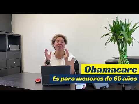 Vídeo: Diferencia Entre Obamacare Y Medicare