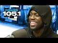 Kevin Hart Interview at The Breakfast Club Power 105.1 (01/16/2015)