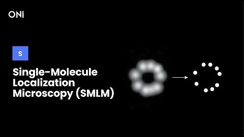 What is Single-Molecule Localization Microscopy (SMLM)?
