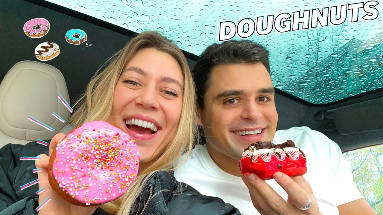Let's go get Doughnuts!!
