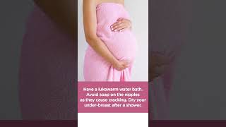 Preparing Your Breasts During Pregnancy Morisons Baby Dreams