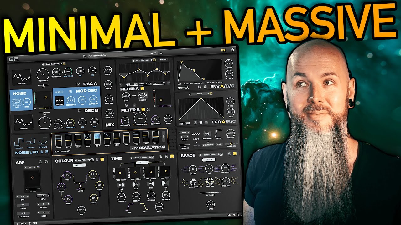 GForce MAP: 10 Sound Design SECRETS LIVE [Viewer Picks]