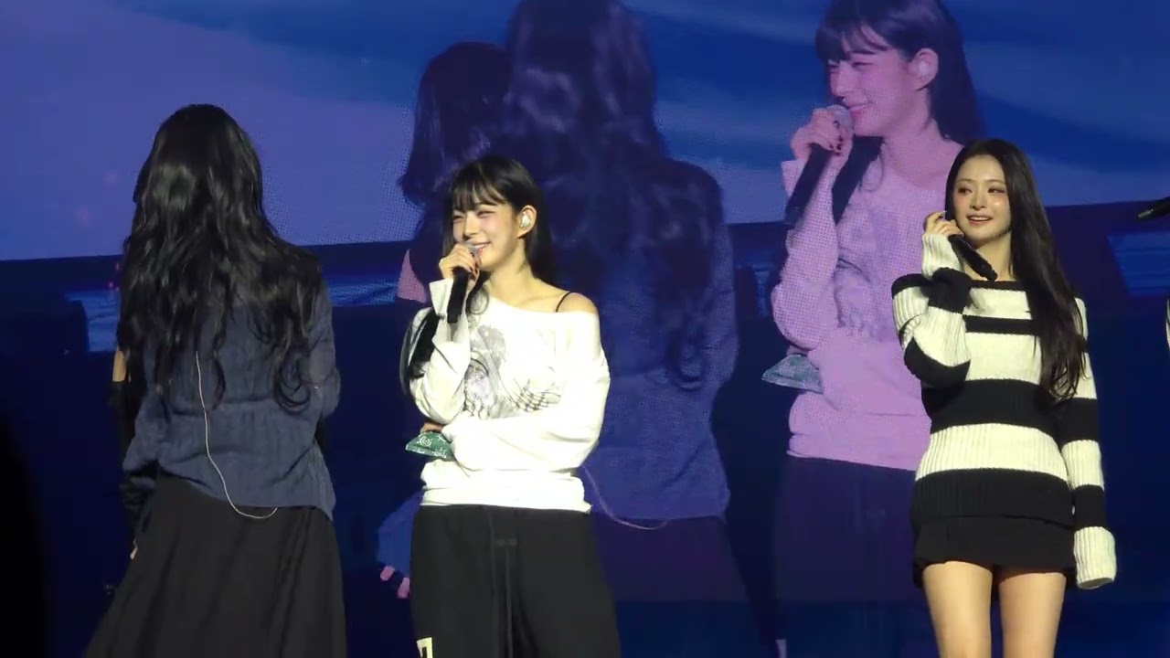 20260130-사운드체크 2025-26 fromis_9 WORLD TOUR ENCORE [NOW TOMORROW.] 4K