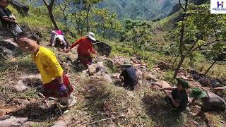 The Road to Prosperity (T30): A Team of Superhumans Crushing Rocks Like It's Nothing