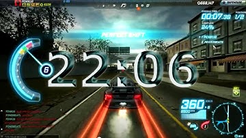 Nfs World: Skirmish 22:06 GT3 RS4.0