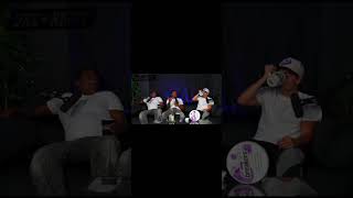What is he yapping about #clips #podcast #funny #foryou #nelk