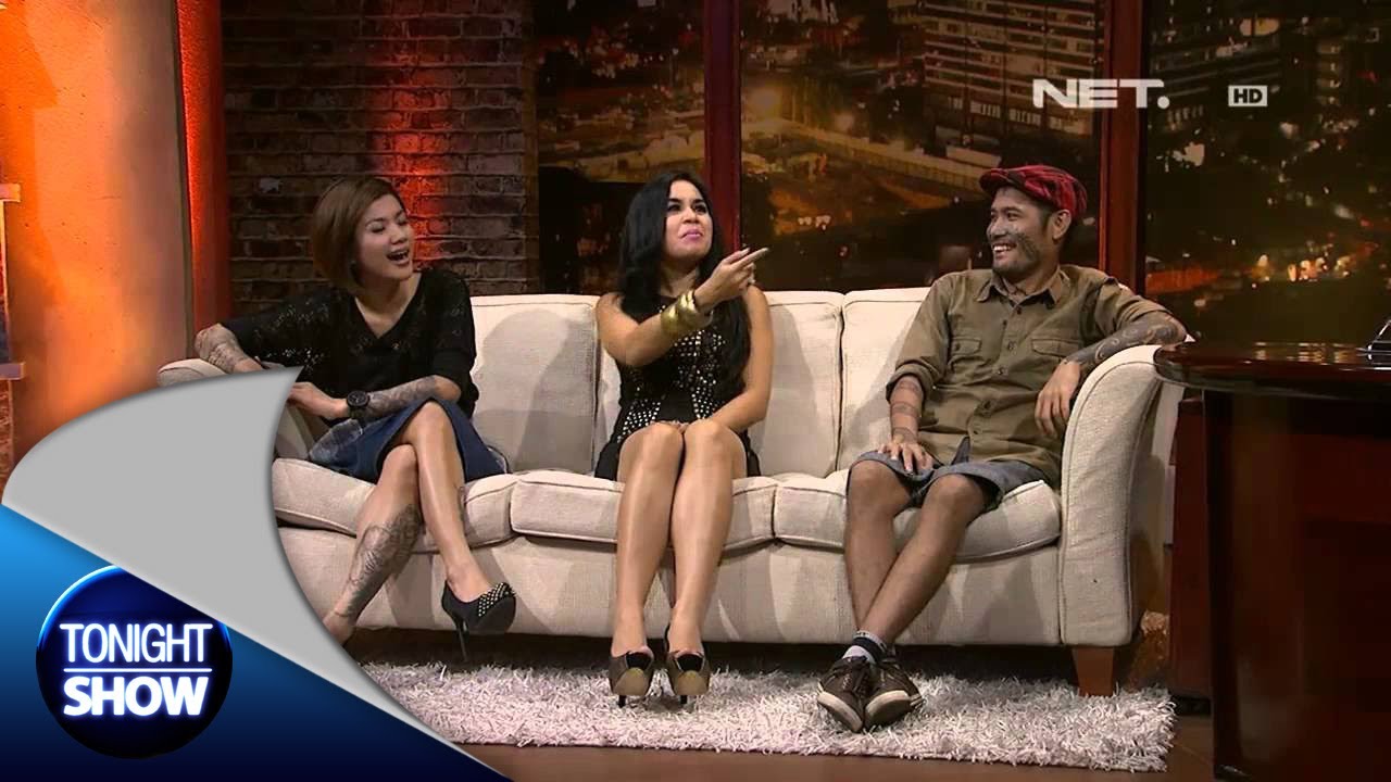 Tonight Show Seni Tato  YouTube