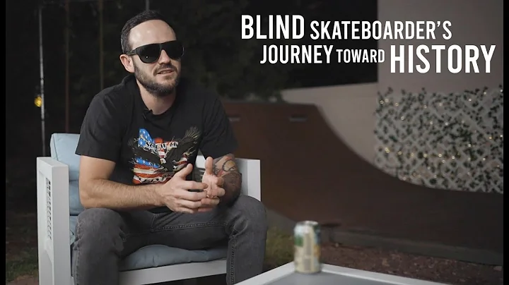 Blind Skateboarders Journey Toward History | Justi...