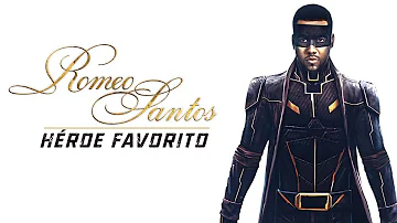 Romeo Santos - Héroe Favorito (Audio)