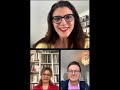 Live avec julien sandrel anne le coutour et carobookine 