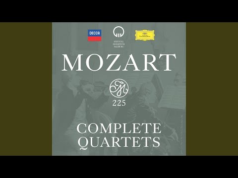 Obejrzyj Mozart: Oboe Quartet in F Major, K. 370: I. Allegro w YouTube