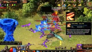 Monkey King Online : The Typhoon screenshot 4