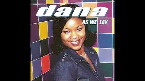 As We Lay - Dana Harris