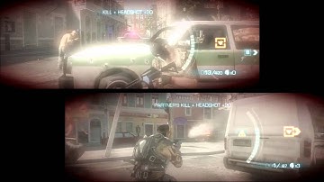 Army of Two The Devil