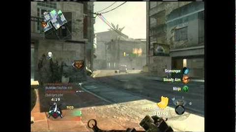 COD Black Ops- Demolition- Havana