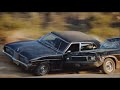 &#39;73 LTD chases Holden 1-Tonner