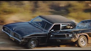 '73 LTD chases Holden 1-Tonner