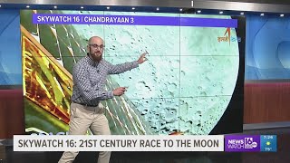 Race to the moon | Skywatch 16