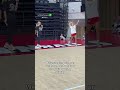 Serving made simple #volleyball