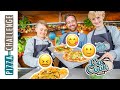 Pizza challenge | Funky pizza med æbler | GoCook by Coop