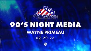 Wayne Primeau 90's Night Alumni Interview | 02.20.26 Wealth
