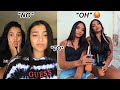 Transforming into ABG'S! (Asian Baby Girl) | MontoyaTwinz