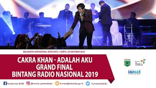 Download Lagu Cakra Khan Adalah Aku MP3 Cakra Khan Adalah Aku